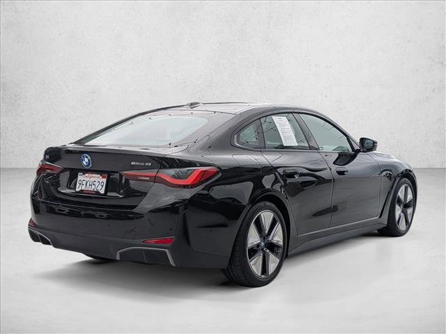 Used 2023 BMW i4 eDrive35 image 5