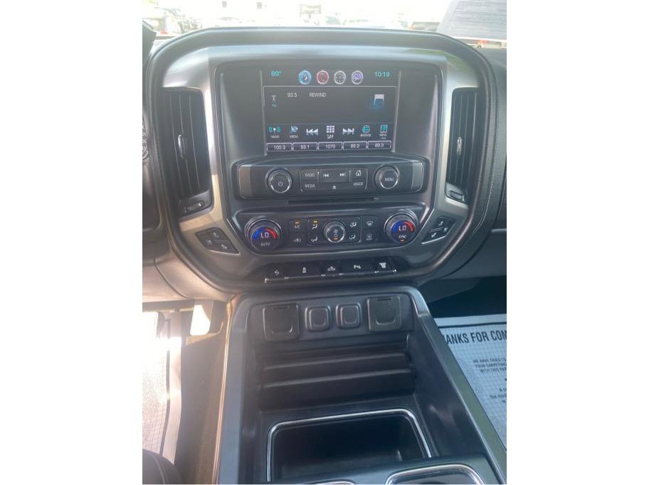Used 2016 Chevrolet Silverado 2500 LTZ w/ Duramax Plus Package AWD/4WD image 15