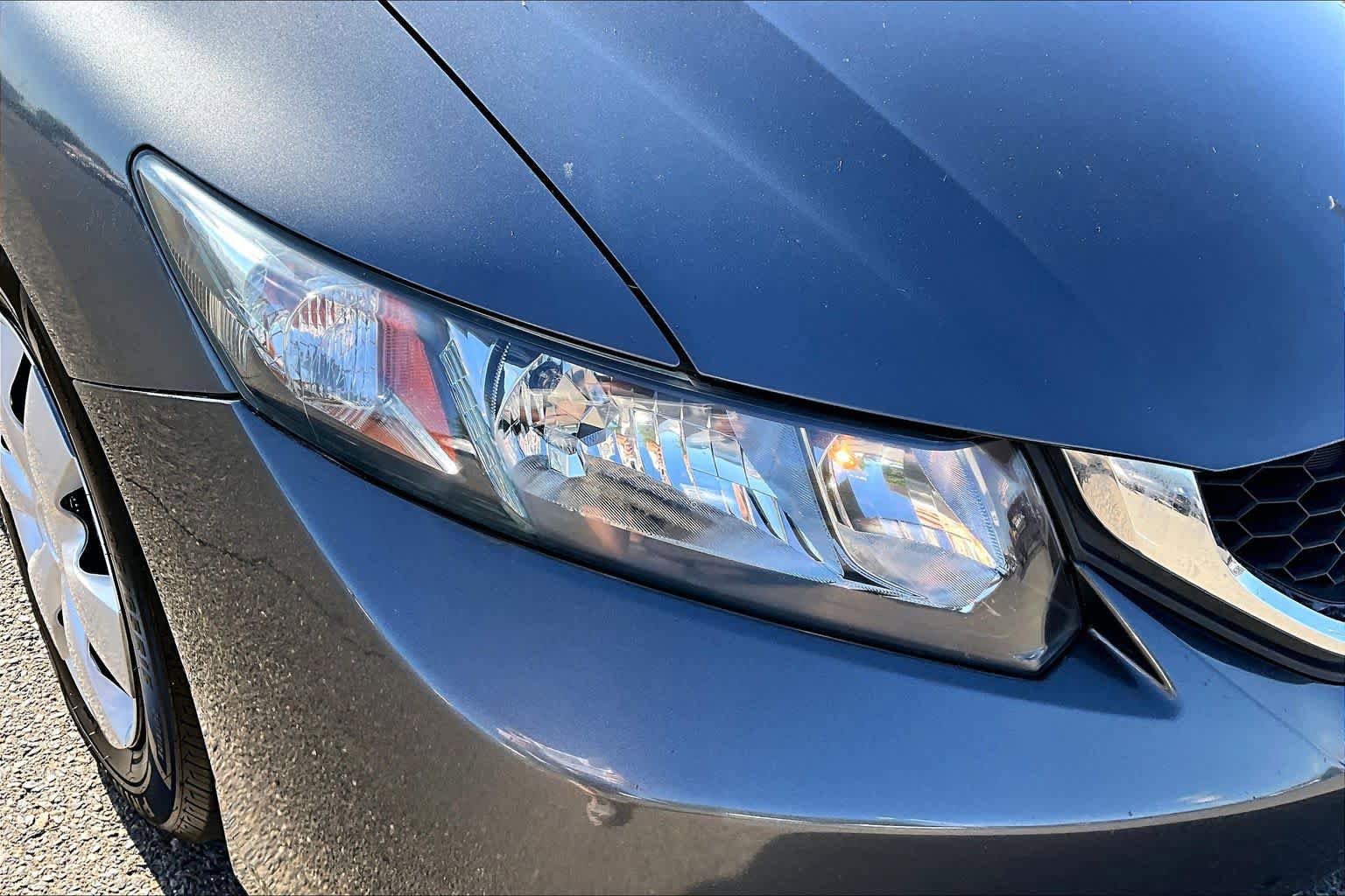 Used 2013 Honda Civic LX image 27