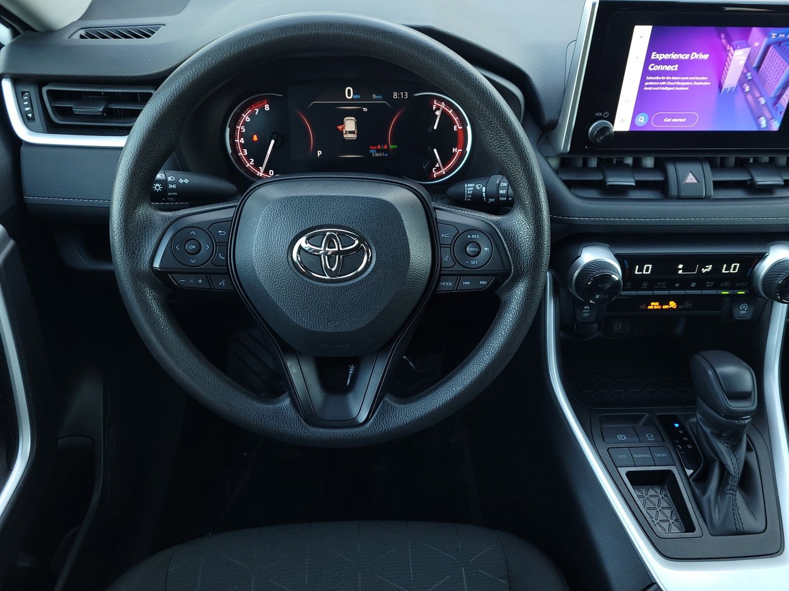 Used 2023 Toyota RAV4 XLE image 12
