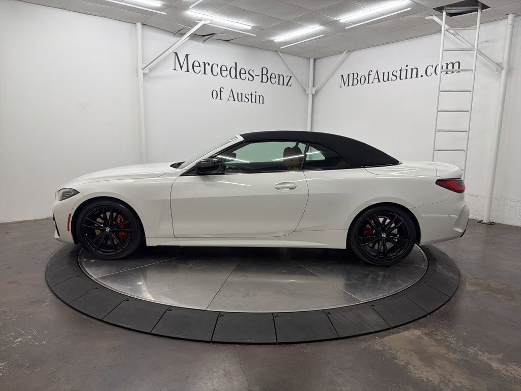 Used 2023 BMW M440i M440i w/ Premium Package image 4