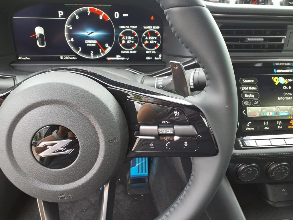 New 2026 Nissan Z Performance w/ Floor Mat Package RWD image 24