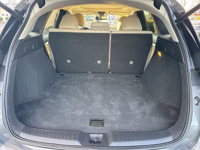 Used 2022 INFINITI QX50 Luxe image 9