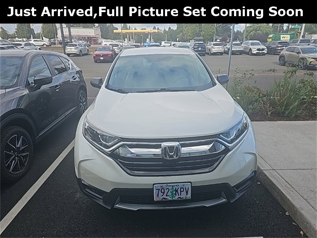 Used 2017 Honda CR-V LX