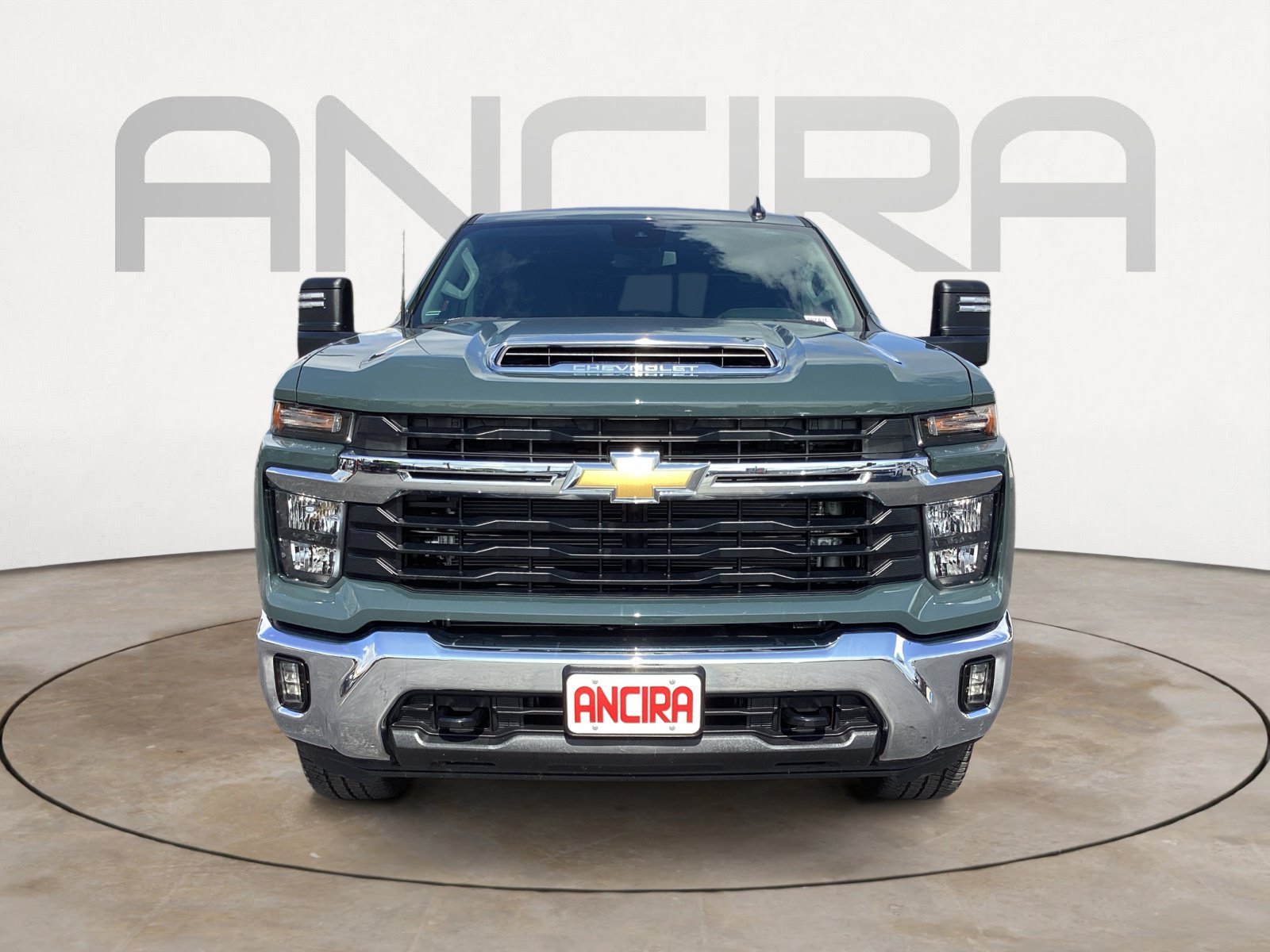Used 2026 Chevrolet Silverado 2500 LT AWD/4WD image 6