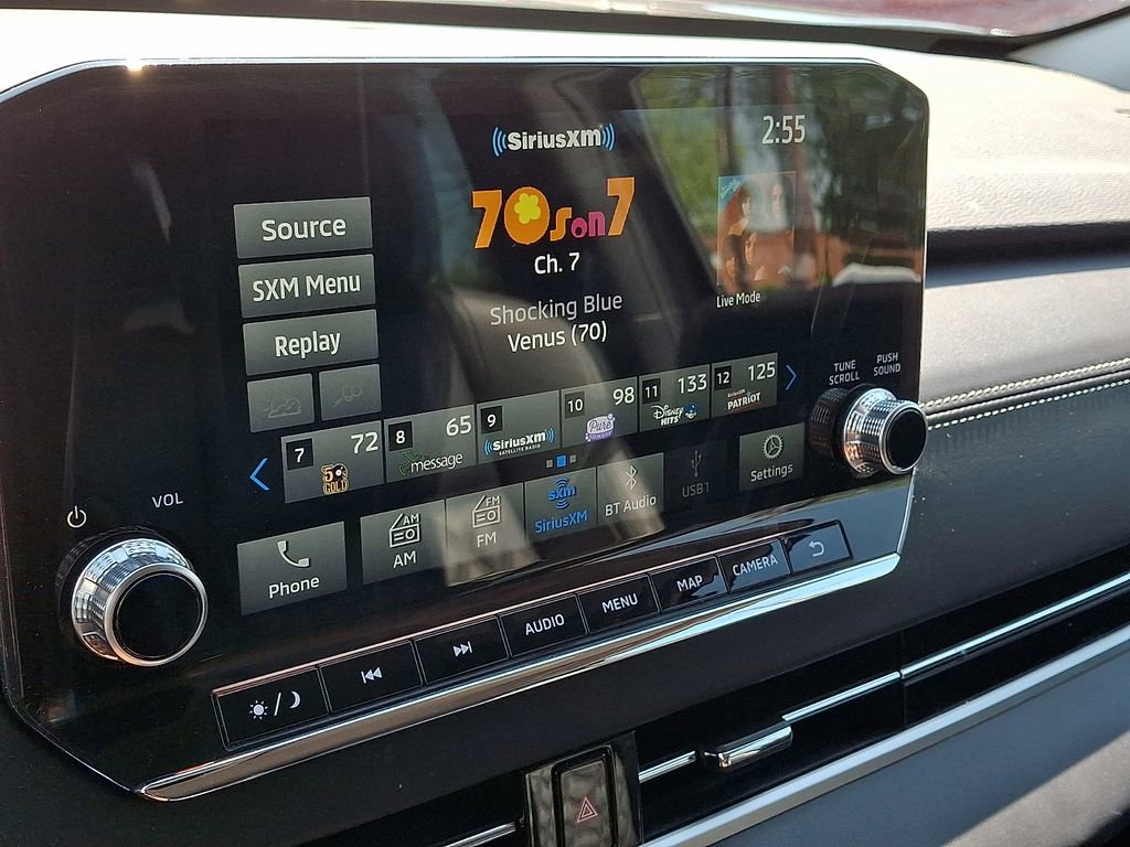 Used 2022 Mitsubishi Outlander SEL AWD/4WD image 16