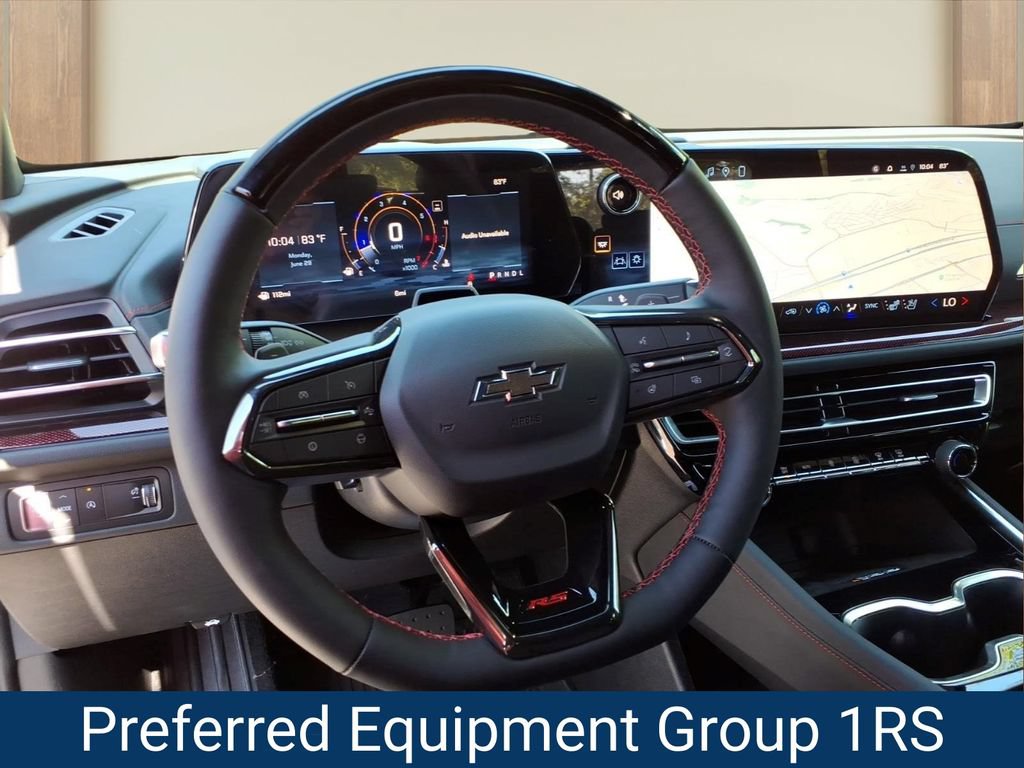 New 2026 Chevrolet Traverse RS w/ LPO, Floor Liner Package FWD image 3