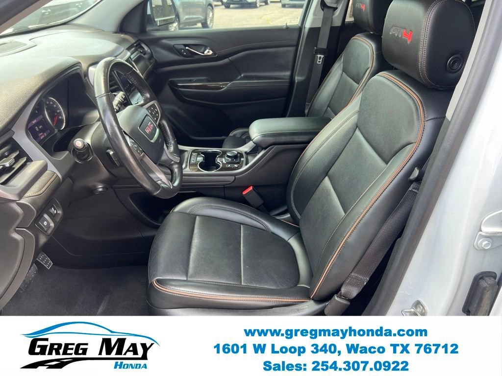 Used 2021 GMC Acadia AT4 w/ Preferred Package AWD/4WD image 25
