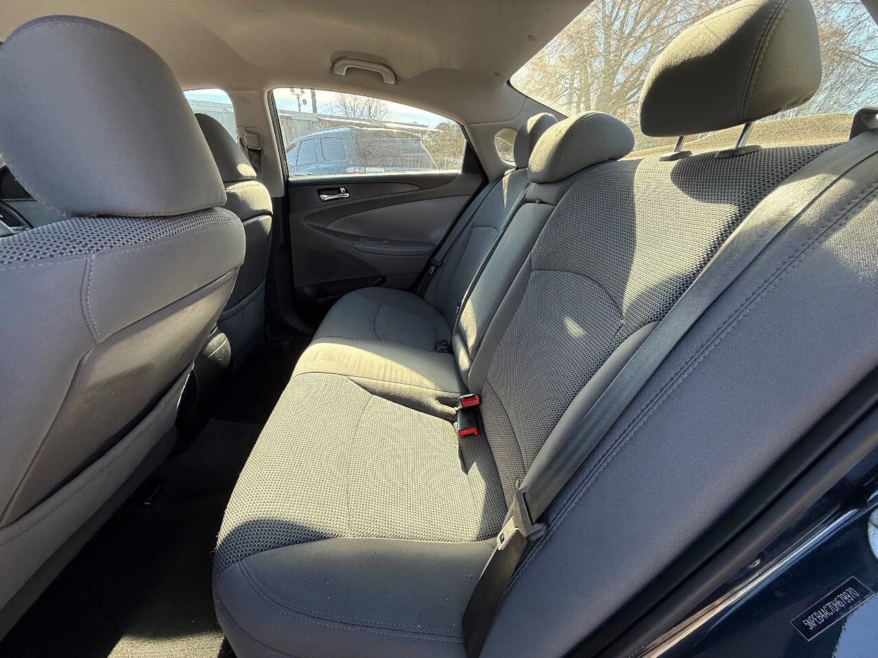 Used 2013 Hyundai Sonata GLS w/ Popular Equipment Pkg image 10
