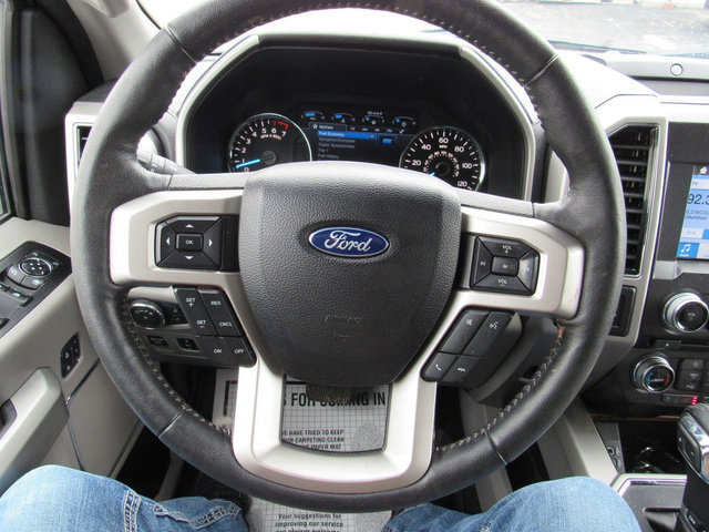 Used 2018 Ford F150 Lariat w/ Equipment Group 502A Luxury image 28