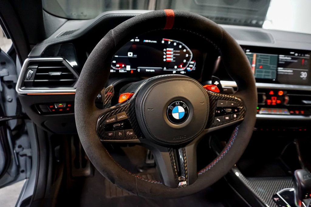 Used 2023 BMW M4 CSL RWD image 11