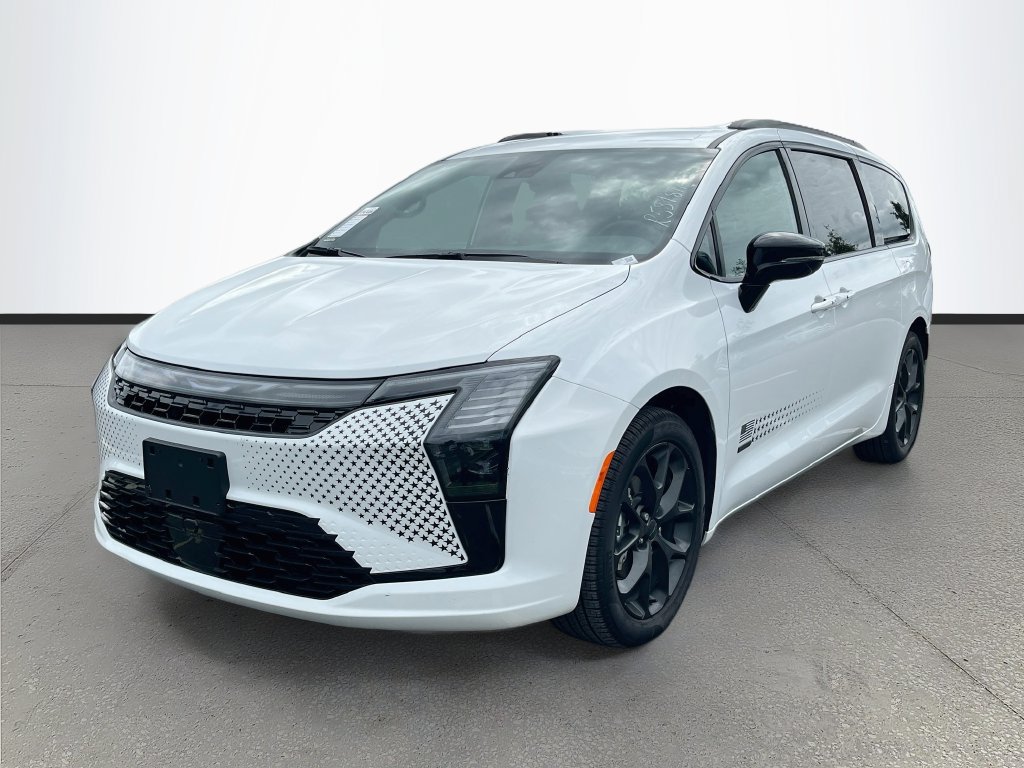 New 2027 Chrysler Pacifica Select FWD image 3