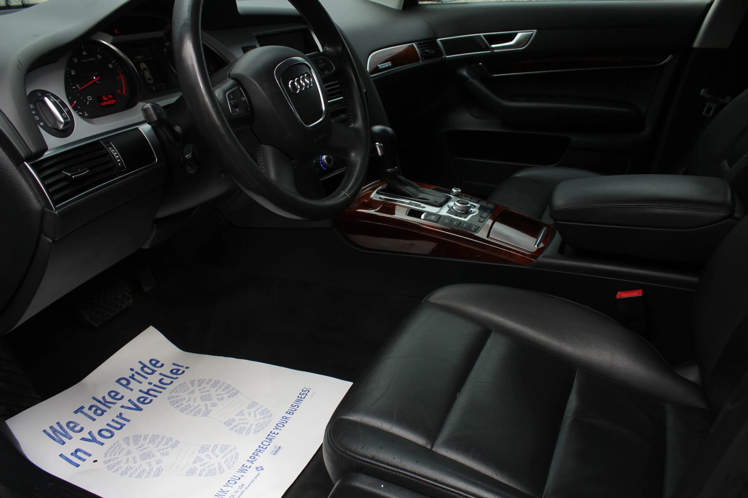 Used 2011 Audi A6 3.0T Premium Plus image 11