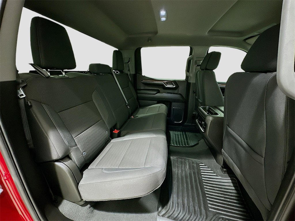 Used 2024 Chevrolet Silverado 1500 RST w/ Z71 Off-Road Package image 28