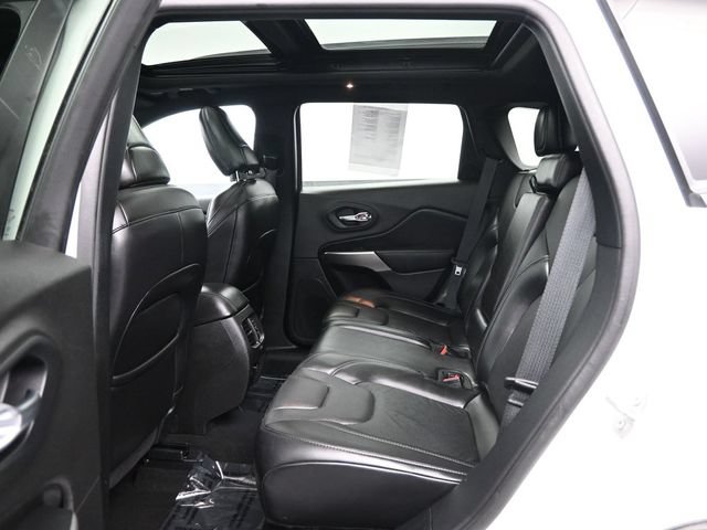 Used 2021 Jeep Cherokee High Altitude AWD/4WD image 30