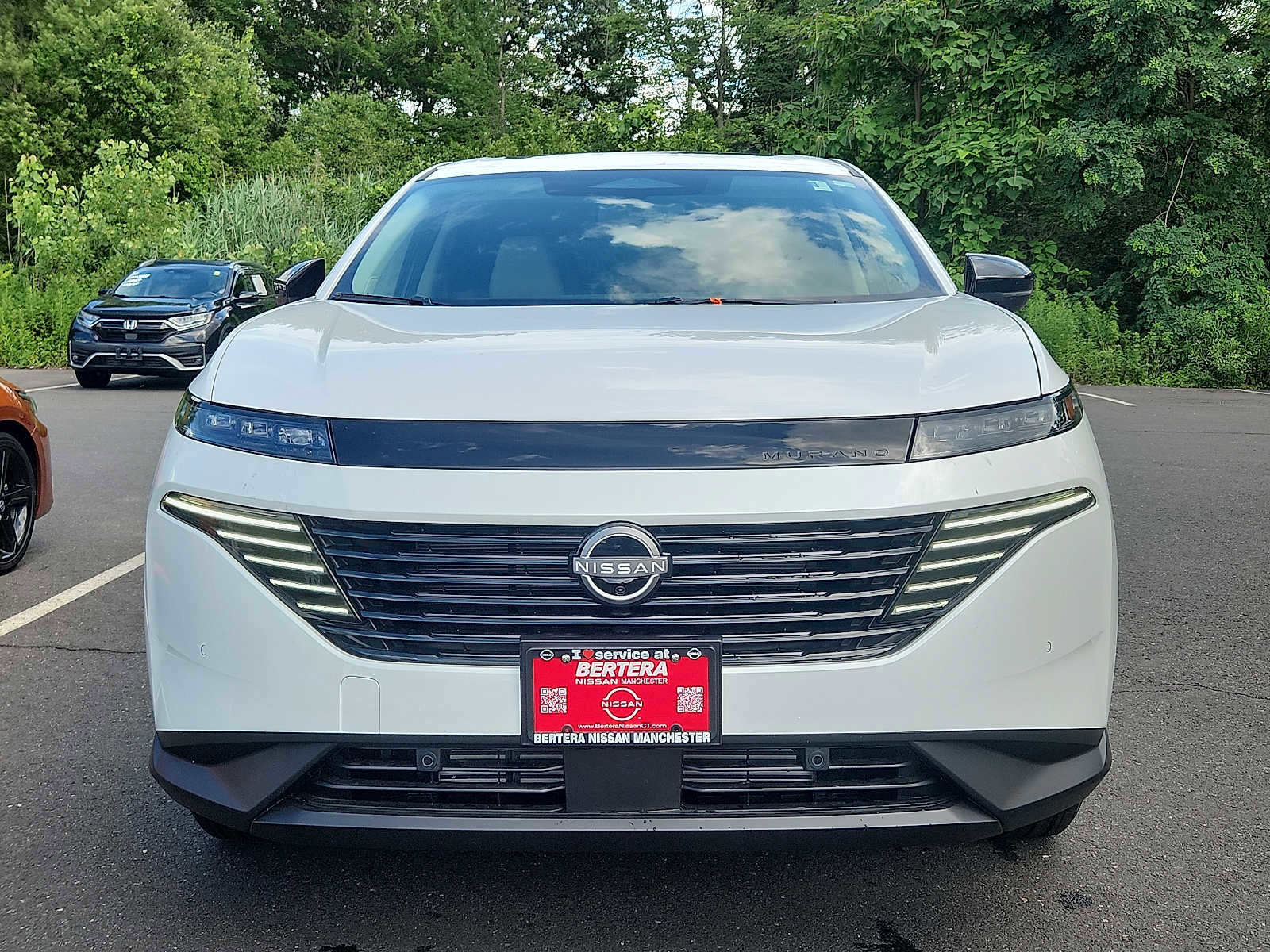 New 2025 Nissan Murano SL w/ Cargo Package AWD/4WD video 2