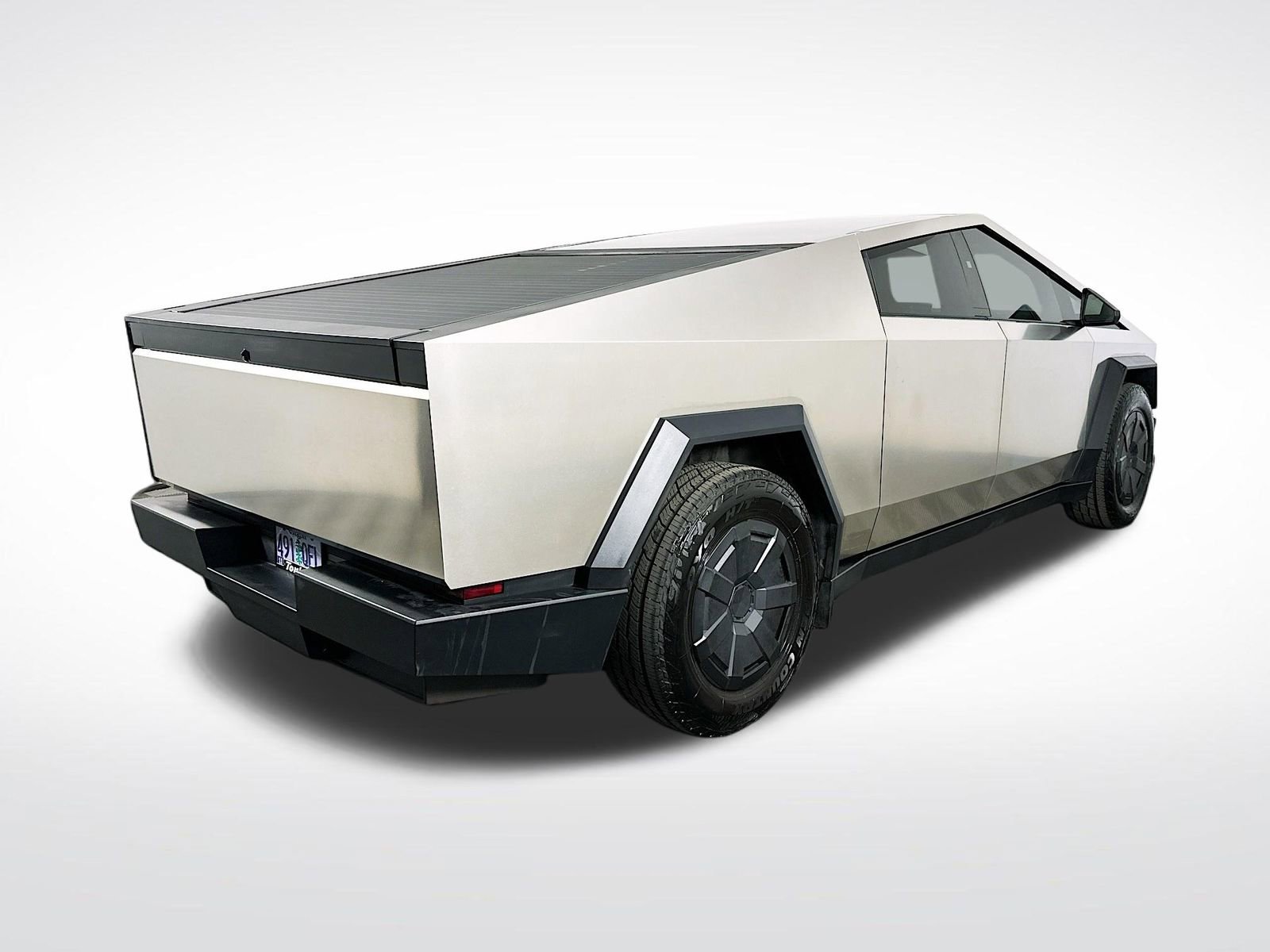 Used 2024 Tesla Cybertruck AWD Crew Cab image 8