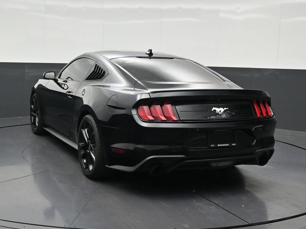 Used 2022 Ford Mustang Premium w/ Equipment Group 201A RWD image 5