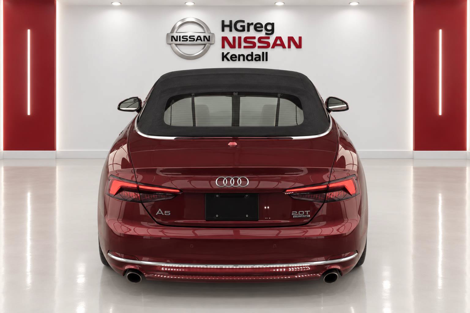 Used 2018 Audi A5 2.0T Premium Plus w/ Premium Plus AWD/4WD image 6