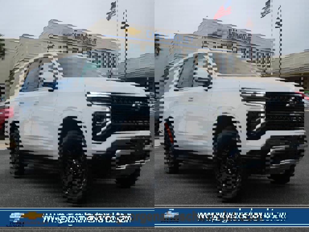 New 2025 Chevrolet Tahoe 4WD