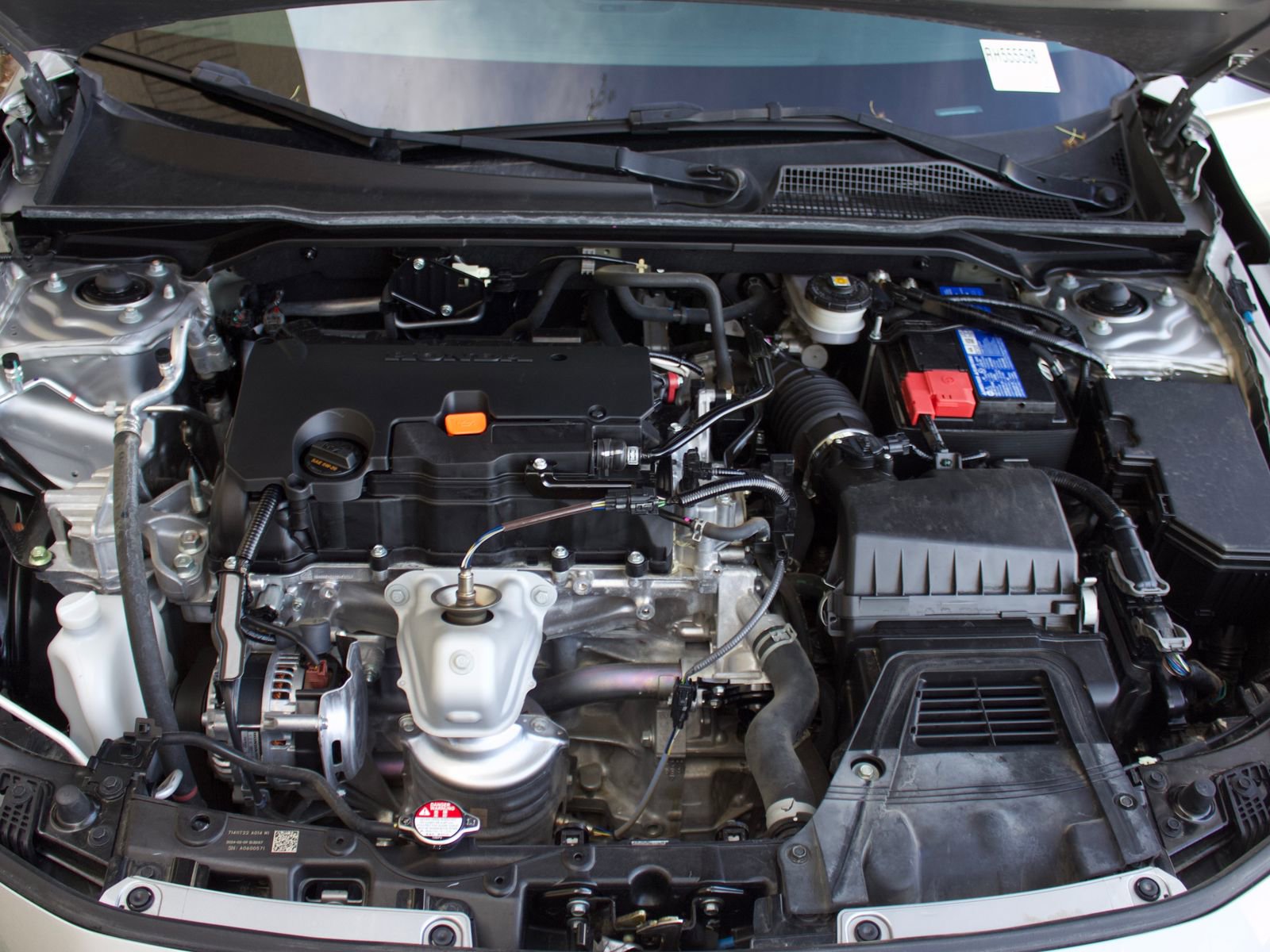 Used 2024 Honda Civic Sport image 23