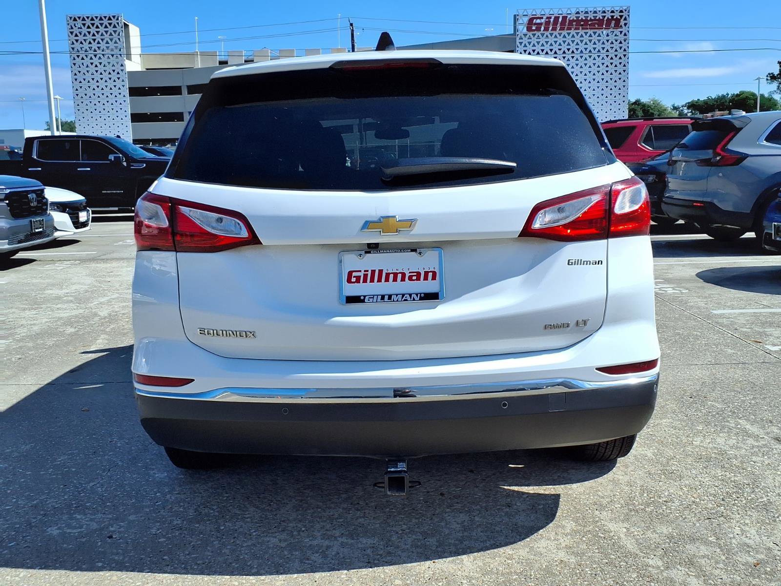 Used 2020 Chevrolet Equinox LT AWD/4WD image 23