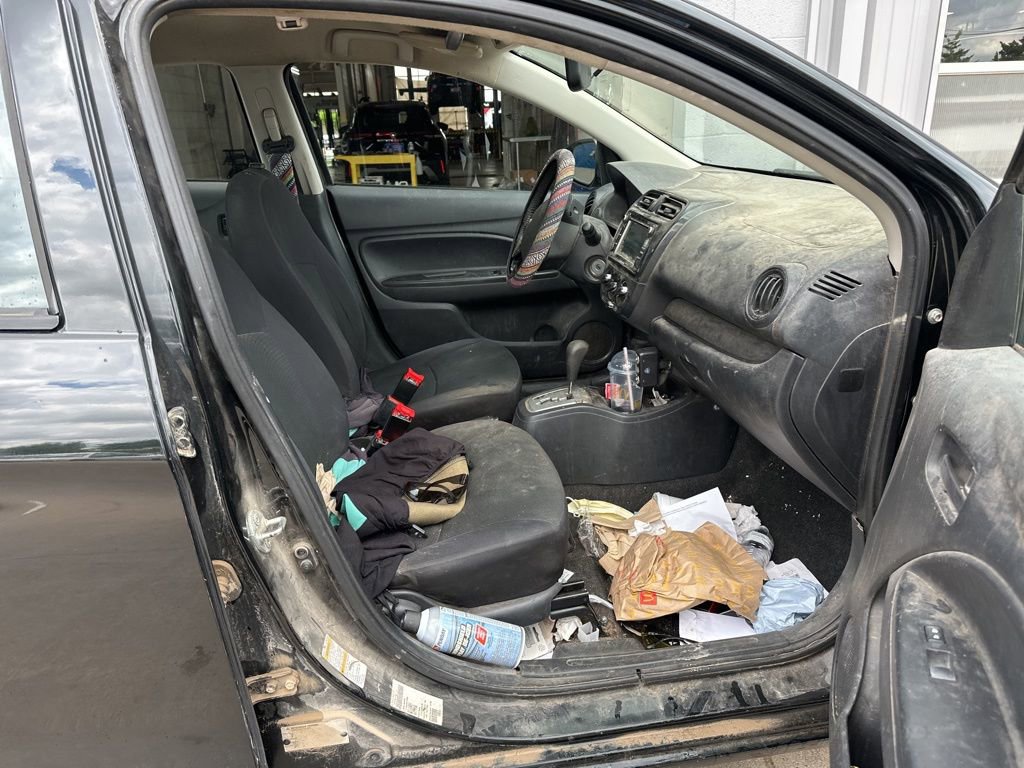 Used 2017 Mitsubishi Mirage G4 ES FWD image 6