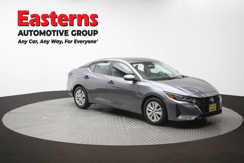 Used 2024 Nissan Sentra S FWD image 47