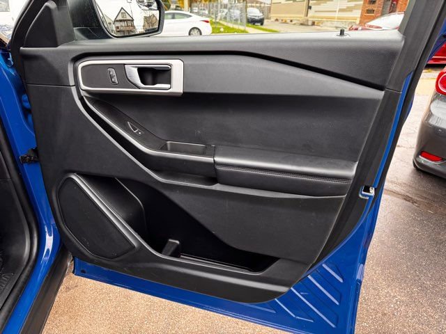 Used 2021 Ford Explorer 4WD Police Interceptor image 30