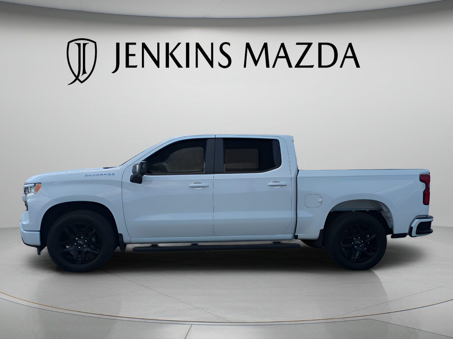 Used 2025 Chevrolet Silverado 1500 RST w/ Convenience Package II RWD image 5
