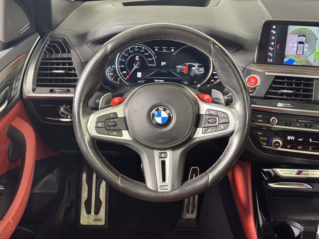 Used 2020 BMW X3 M w/ Executive Package AWD/4WD image 20