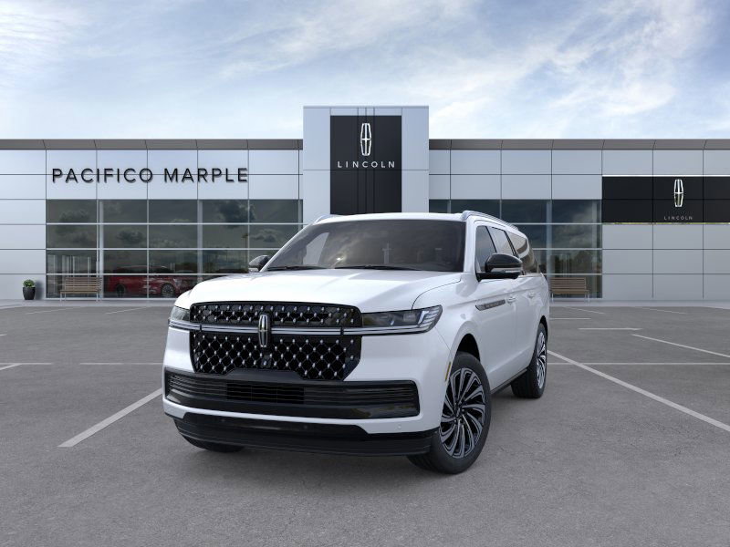 New 2026 Lincoln Navigator L Black Label image 2