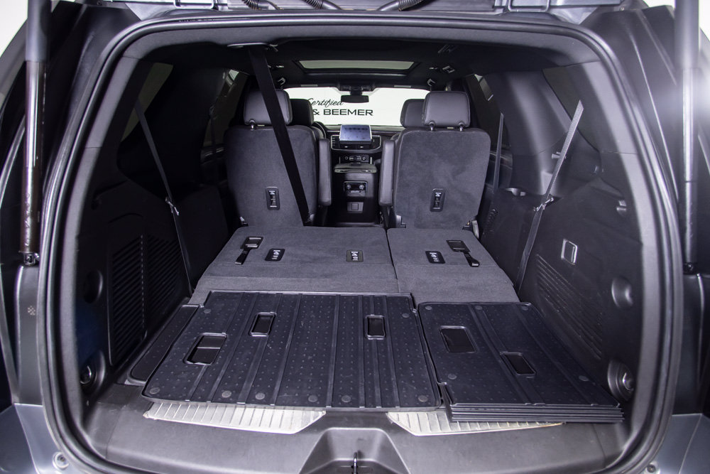 Used 2021 Chevrolet Tahoe Z71 AWD/4WD image 9