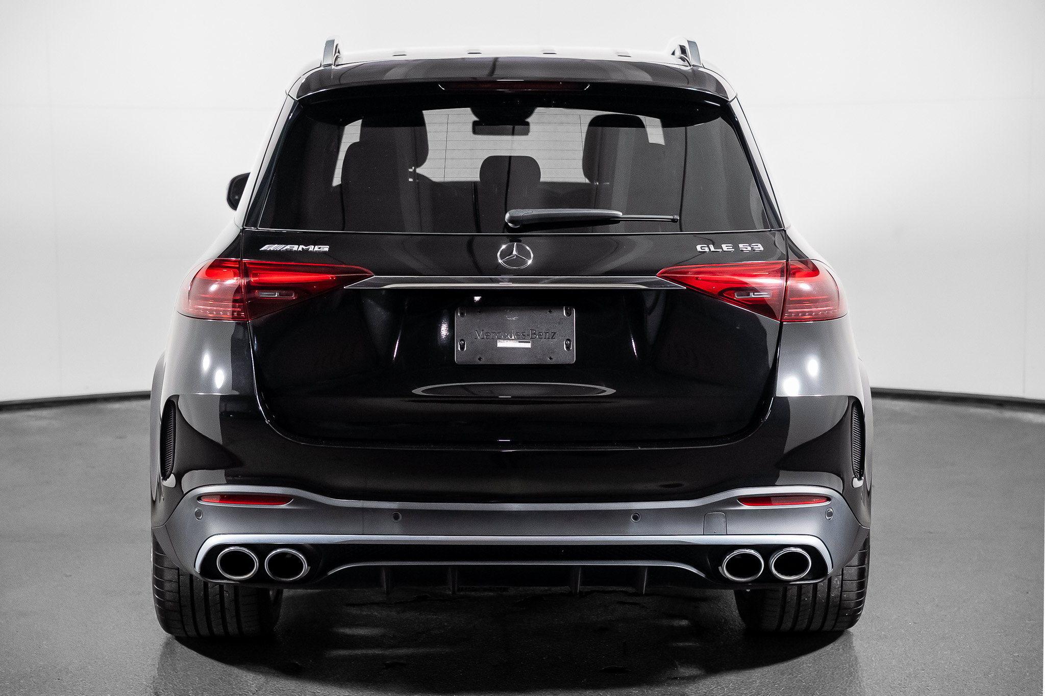 Used 2024 Mercedes-Benz GLE 53 AMG 4MATIC image 24