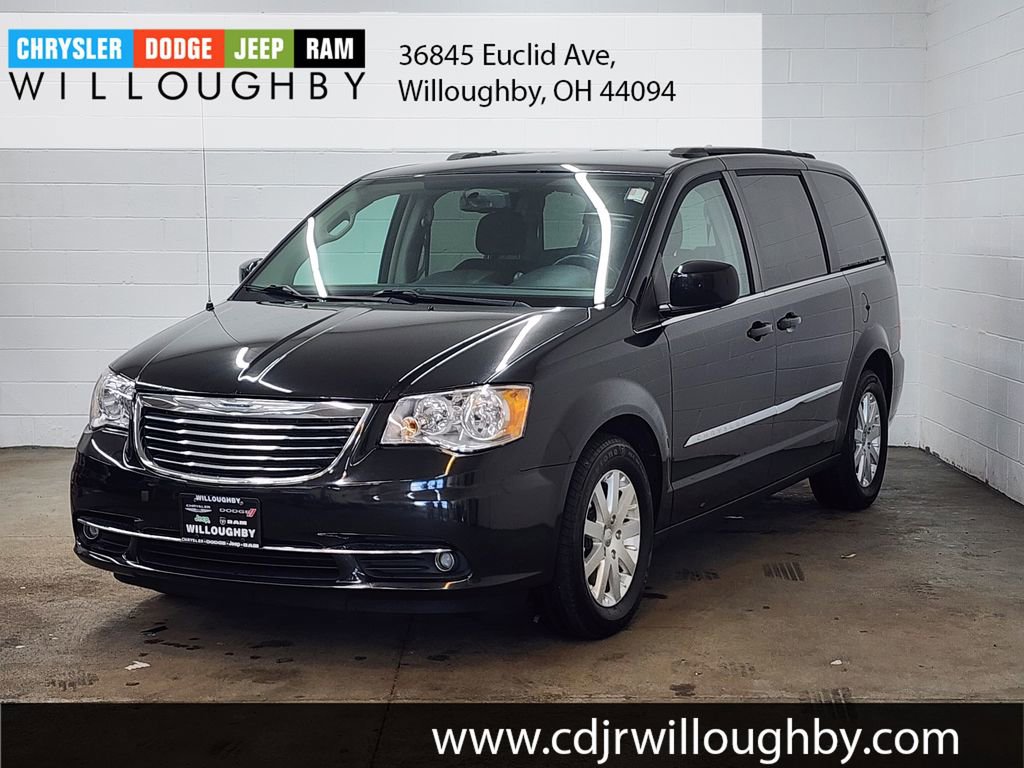 Used 2014 Chrysler Town & Country Touring