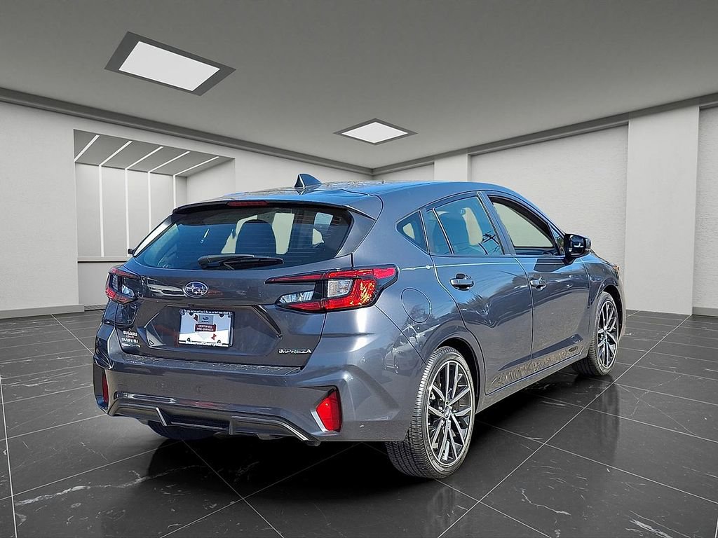 Certified 2024 Subaru Impreza 2.0i Sport w/ Popular Package #1 image 7