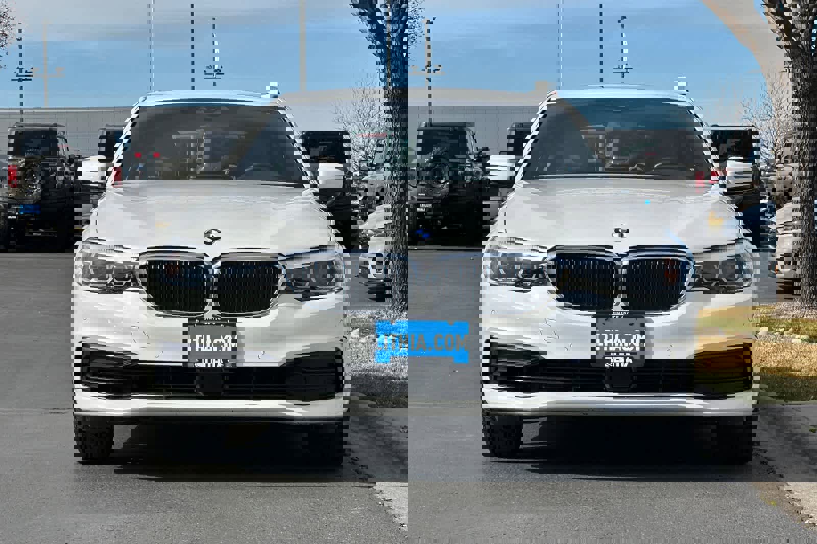 Used 2019 BMW 530e image 10