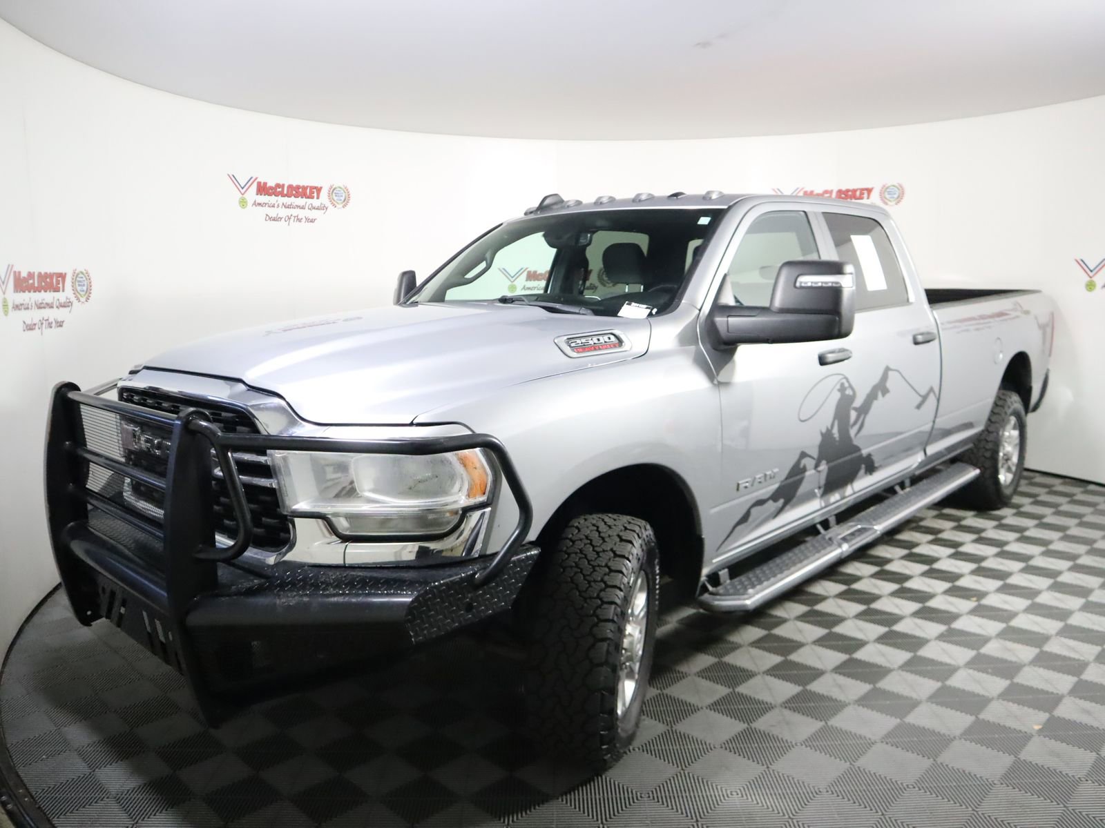 Used 2023 RAM 2500 Big Horn w/ Level 1 Equipment Group image 10