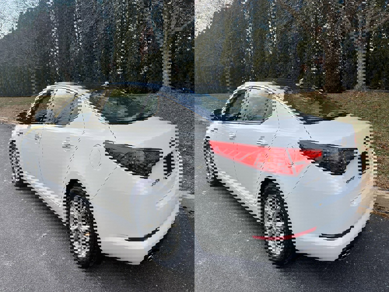 Used 2013 Kia Optima EX w/ Premium Pkg image 53