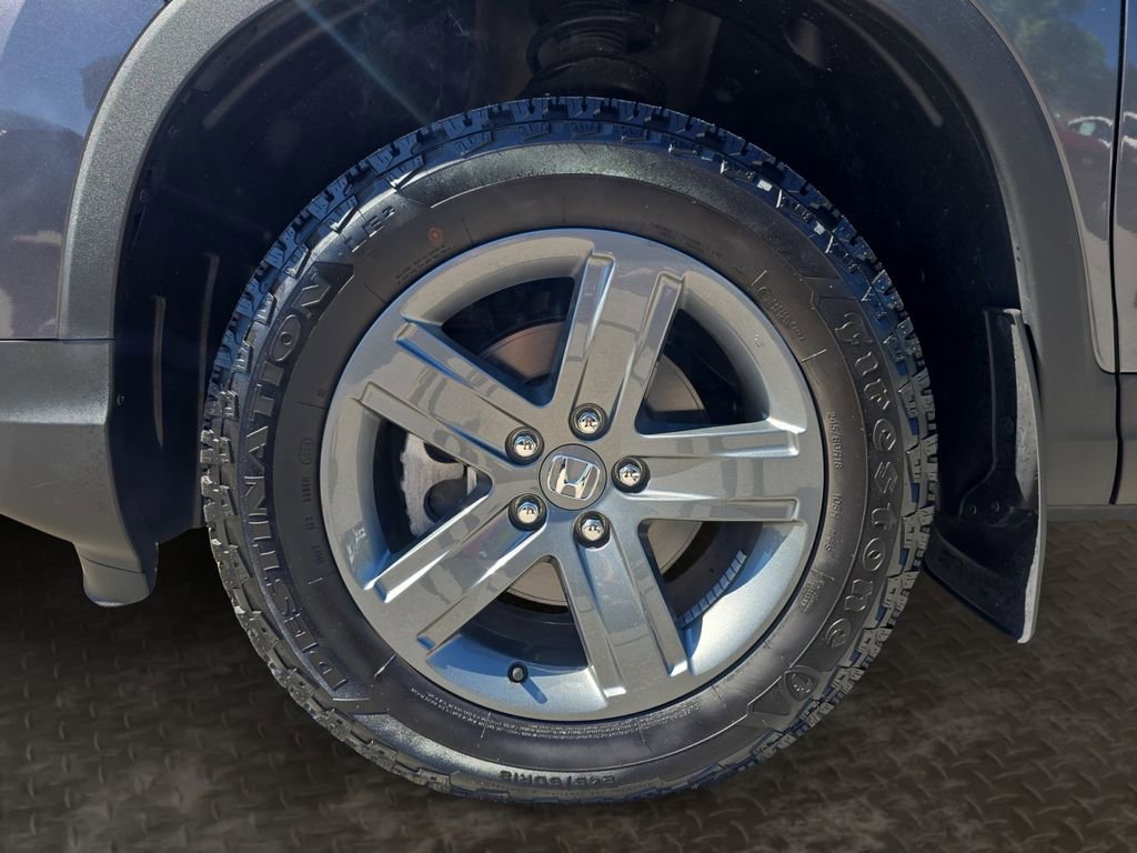 Used 2023 Honda Ridgeline RTL-E image 9