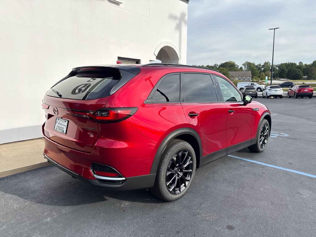 New 2026 MAZDA CX-70 3.3 Turbo w/ Premium Plus Pkg AWD/4WD image 7