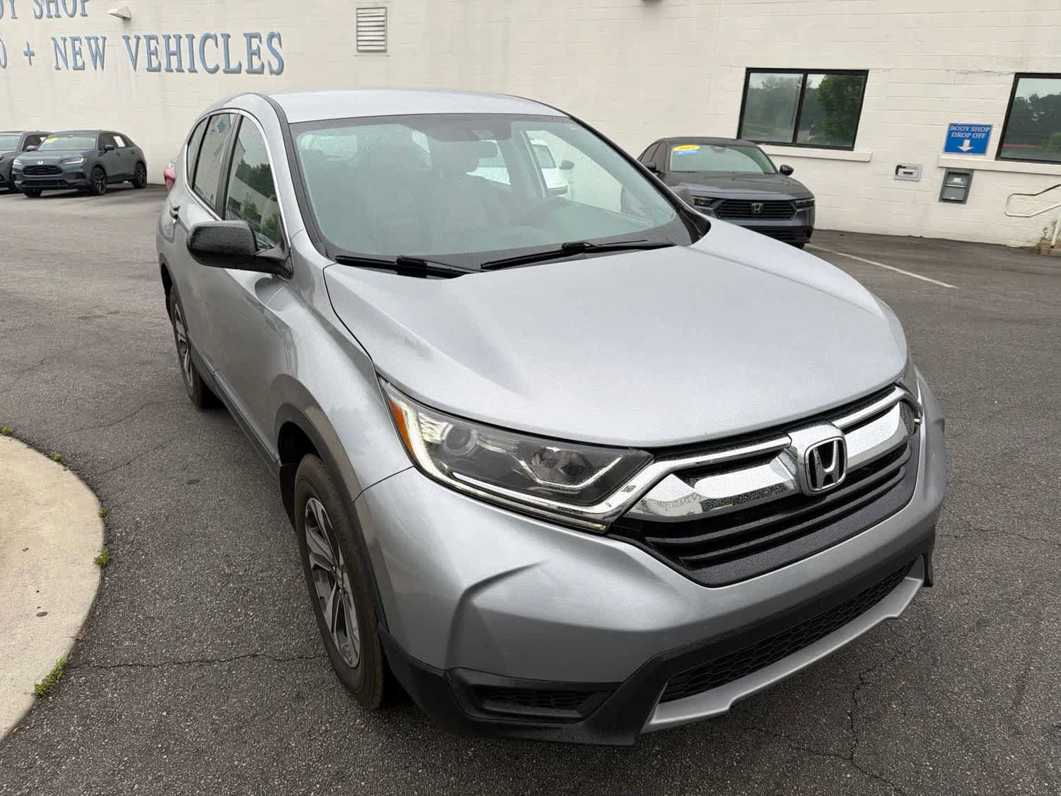 Used 2019 Honda CR-V LX image 13