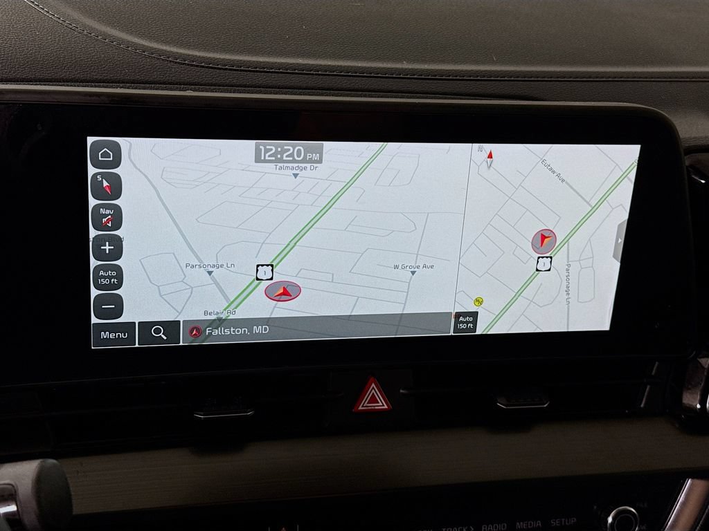 Certified 2024 Kia Sportage EX AWD/4WD image 6