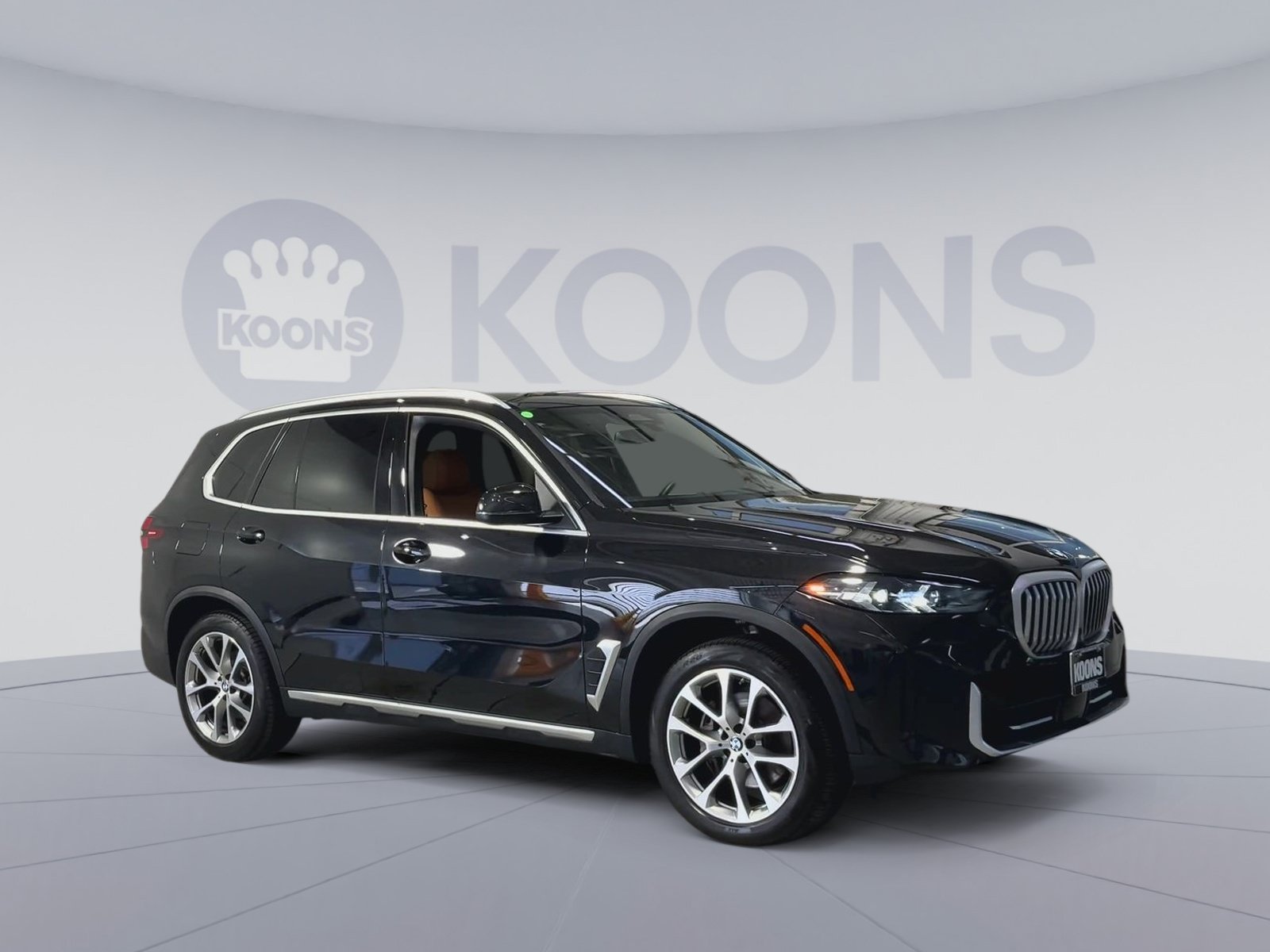 Used 2024 BMW X5 xDrive40i AWD/4WD image 2