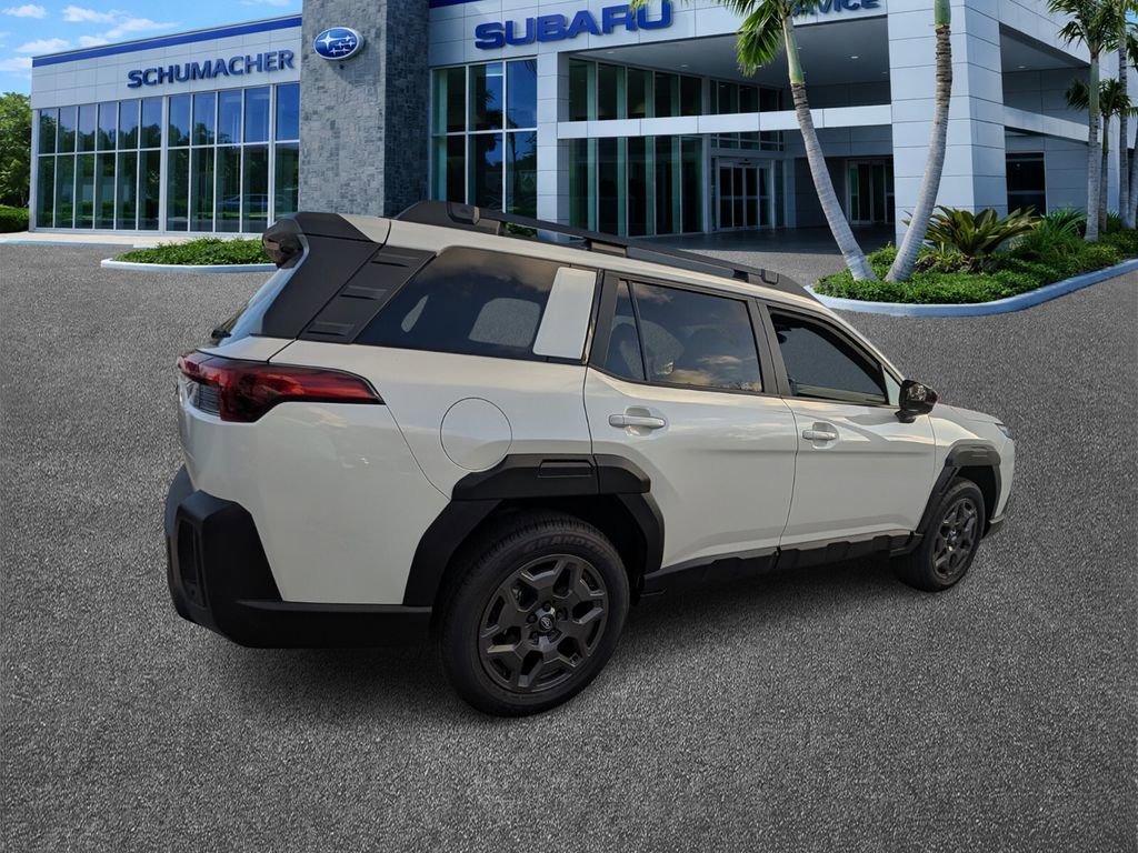 New 2026 Subaru Outback Premium image 7