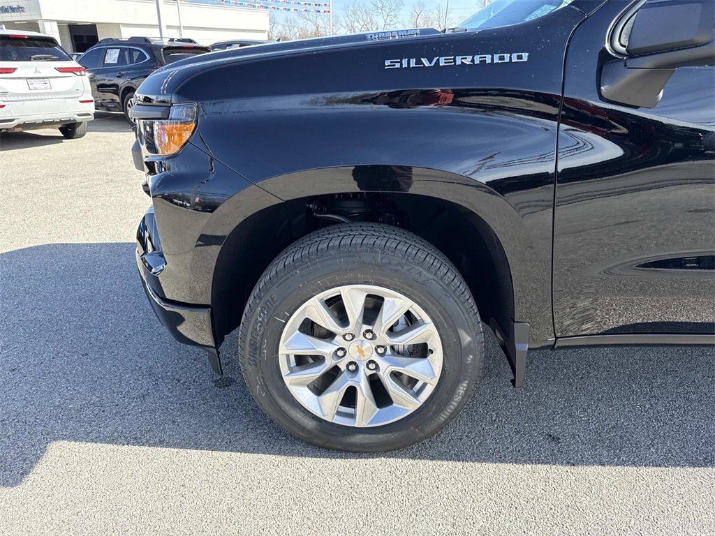 New 2026 Chevrolet Silverado 1500 Custom image 28