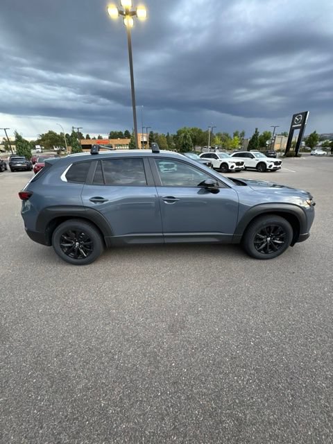 Used 2024 MAZDA CX-50 AWD 2.5 S w/ Preferred Package image 4