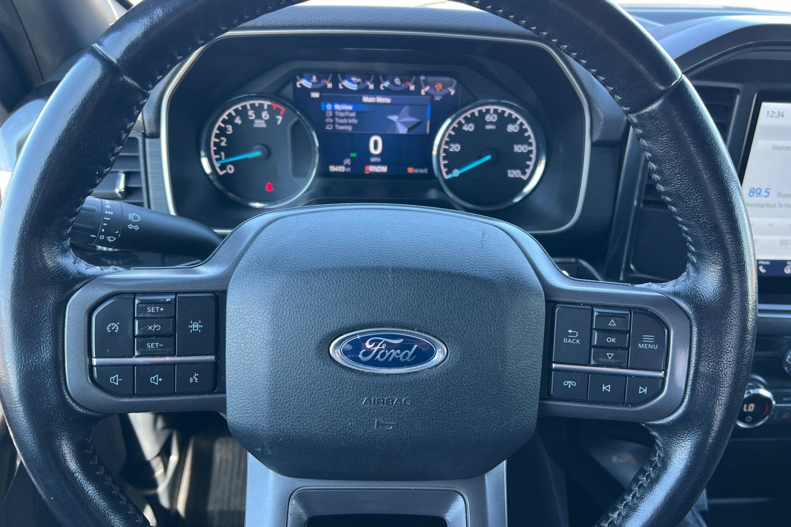Used 2021 Ford F150 XLT w/ Equipment Group 302A High AWD/4WD image 21