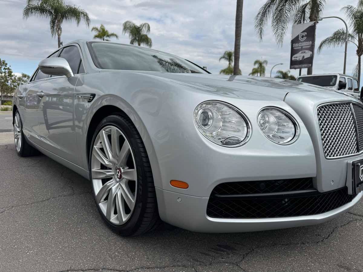 Used 2015 Bentley Flying Spur V8 AWD/4WD image 10