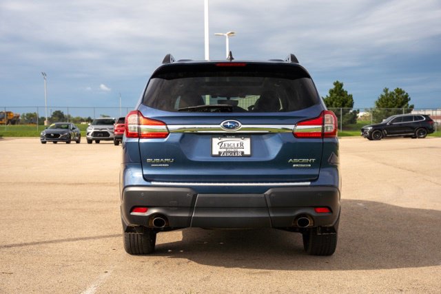 Used 2021 Subaru Ascent Limited w/ Technology Package AWD/4WD image 6